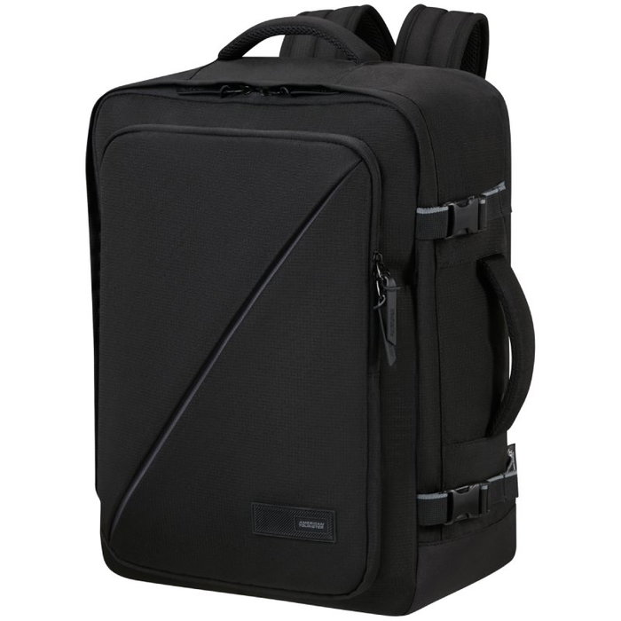 American Tourister Mochila Take2cabin M Negra 38.2L